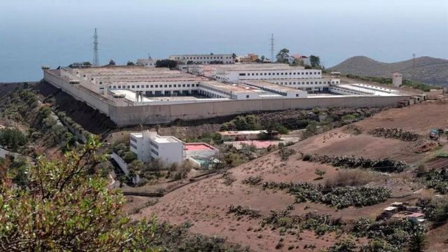 Cárcel del Salto del Negro, Las Palmas I, en Las Palmas de Gran Canaria 