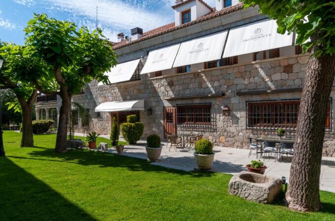 Hotel Boutique La Casa del Presidente, Ávila