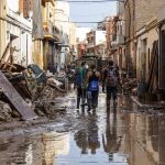 Temporal.- La Generalitat empieza a pagar este jueves las ayudas de vivienda a afectados por la DANA