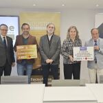 TecnoVitae e IngenierosVA refuerzan su compromiso social con Cruz Roja en apoyo a los afectados por la DANA