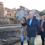 Temporal.- El Gobierno de Aragón firmará un convenio con Montalbán para adelantar las ayudas por los daños de la DANA