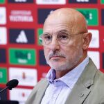 Fútbol/Selección.- Luis de la Fuente da este viernes la lista para los duelos ante Dinamarca y Suiza de Liga de Naciones