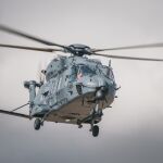 Llega a España el primer helicóptero NH90 multirrrol de Airbus en su su nueva configuración Standard 3