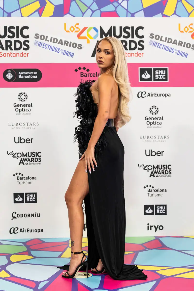 Gala de premios musicales Los40 Music Awards 2024