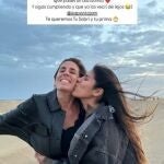La felicitación de Anabel Pantoja a su prima Isa en su 29 cumpleaños