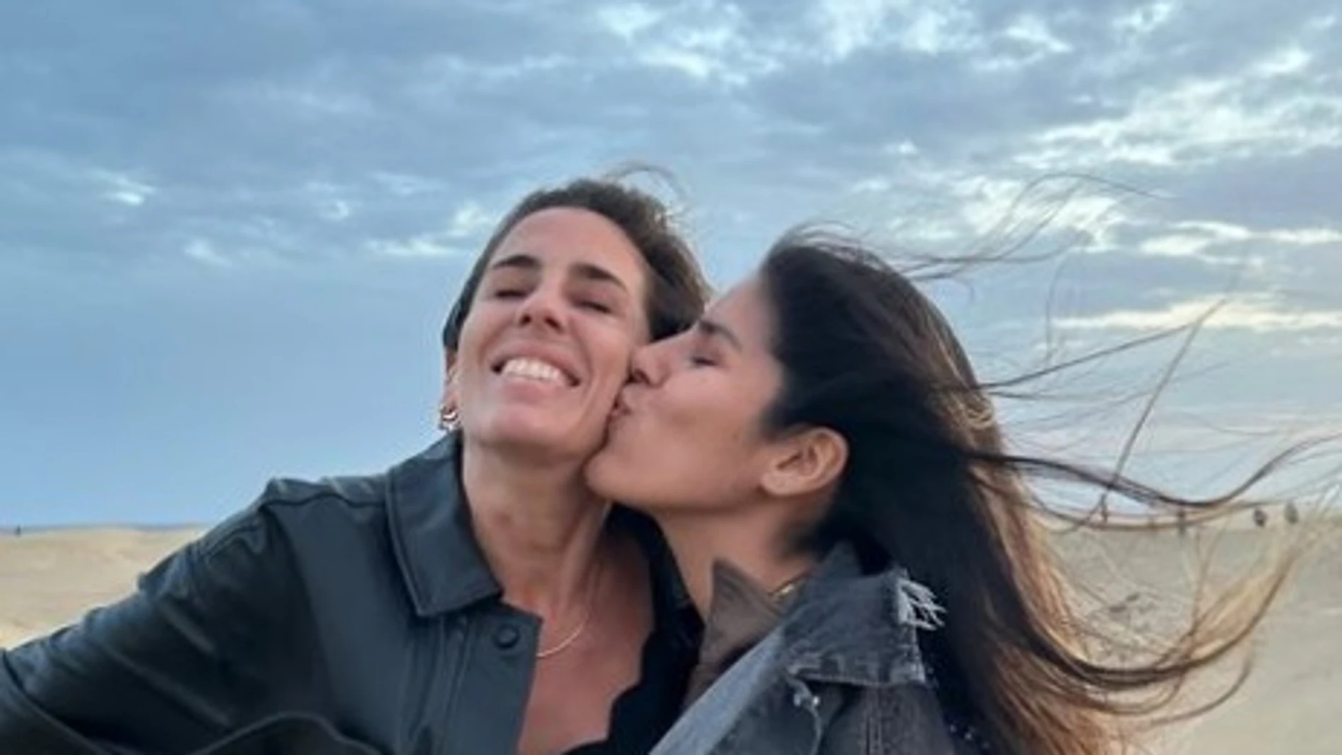 La felicitación de Anabel Pantoja a su prima Isa en su 29 cumpleaños