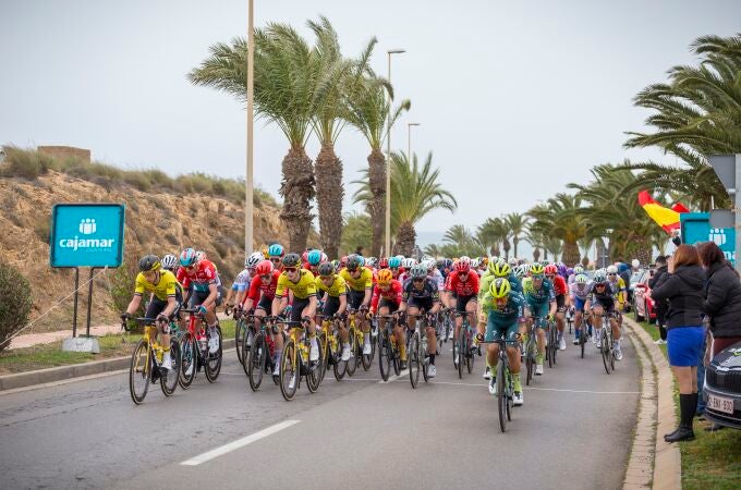 Ciclismo.- La Clásica de Almería 2025 se disputará los días 16 y 23 de febrero