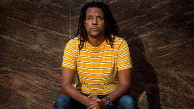 El escritor norteamericano Colson Whitehead