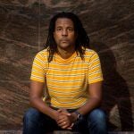 El escritor norteamericano Colson Whitehead