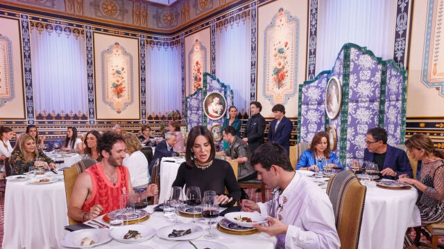 Grandes figuras de nuestro país evaluaran a los futuros semifinalistas de "MasterChef Celebrity"