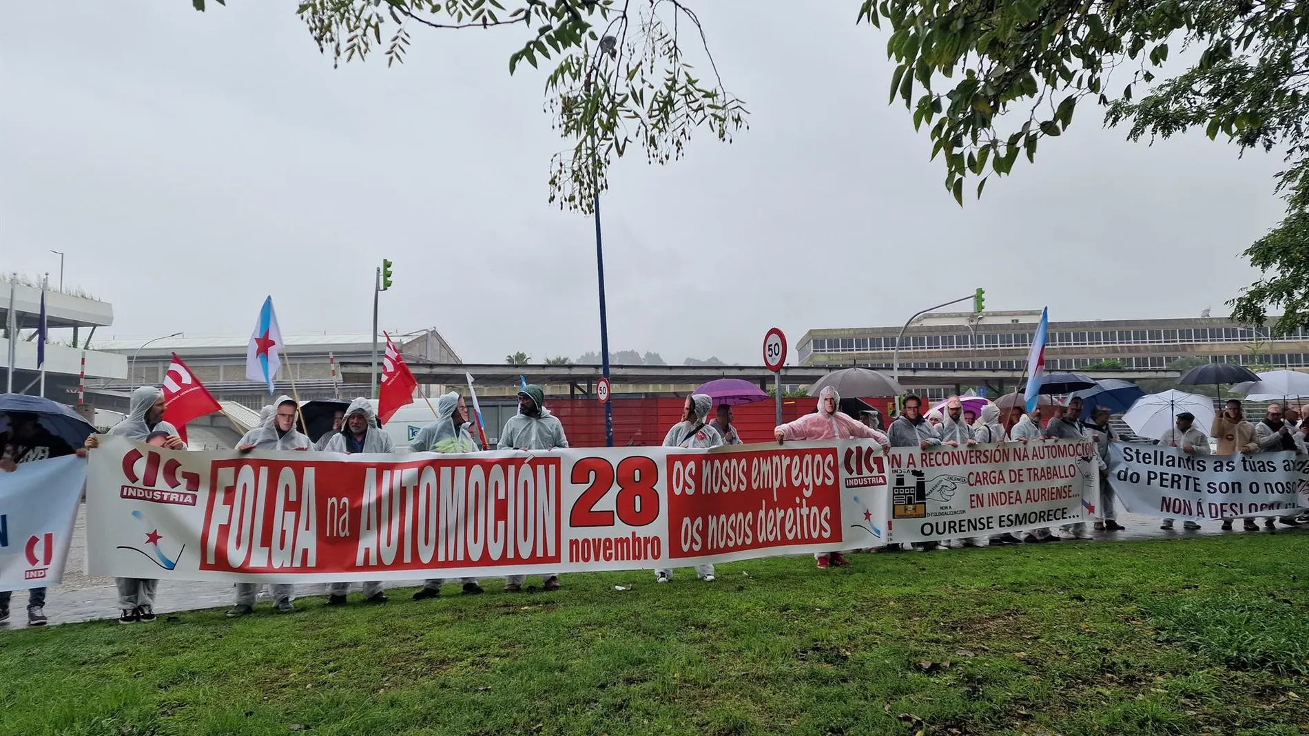 Economía/Motor.- Los afectados por los motores defectuosos de Stellantis se manifestarán este sábado en Barcelona