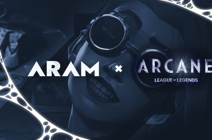 Arcane, la serie de League of Legends, estará presente en el Circuito Tormenta 