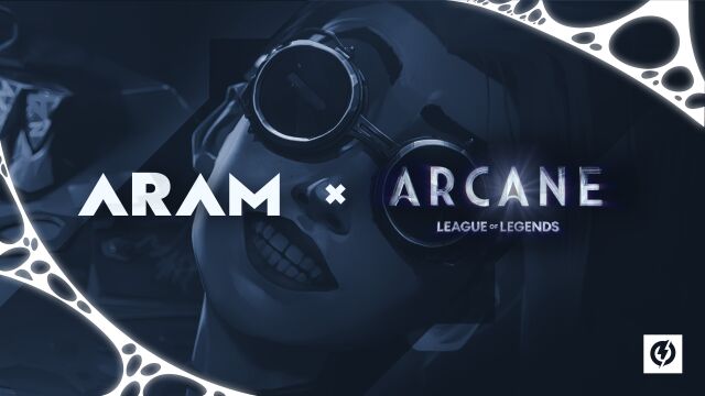 Arcane, la serie de League of Legends, estará presente en el Circuito Tormenta 