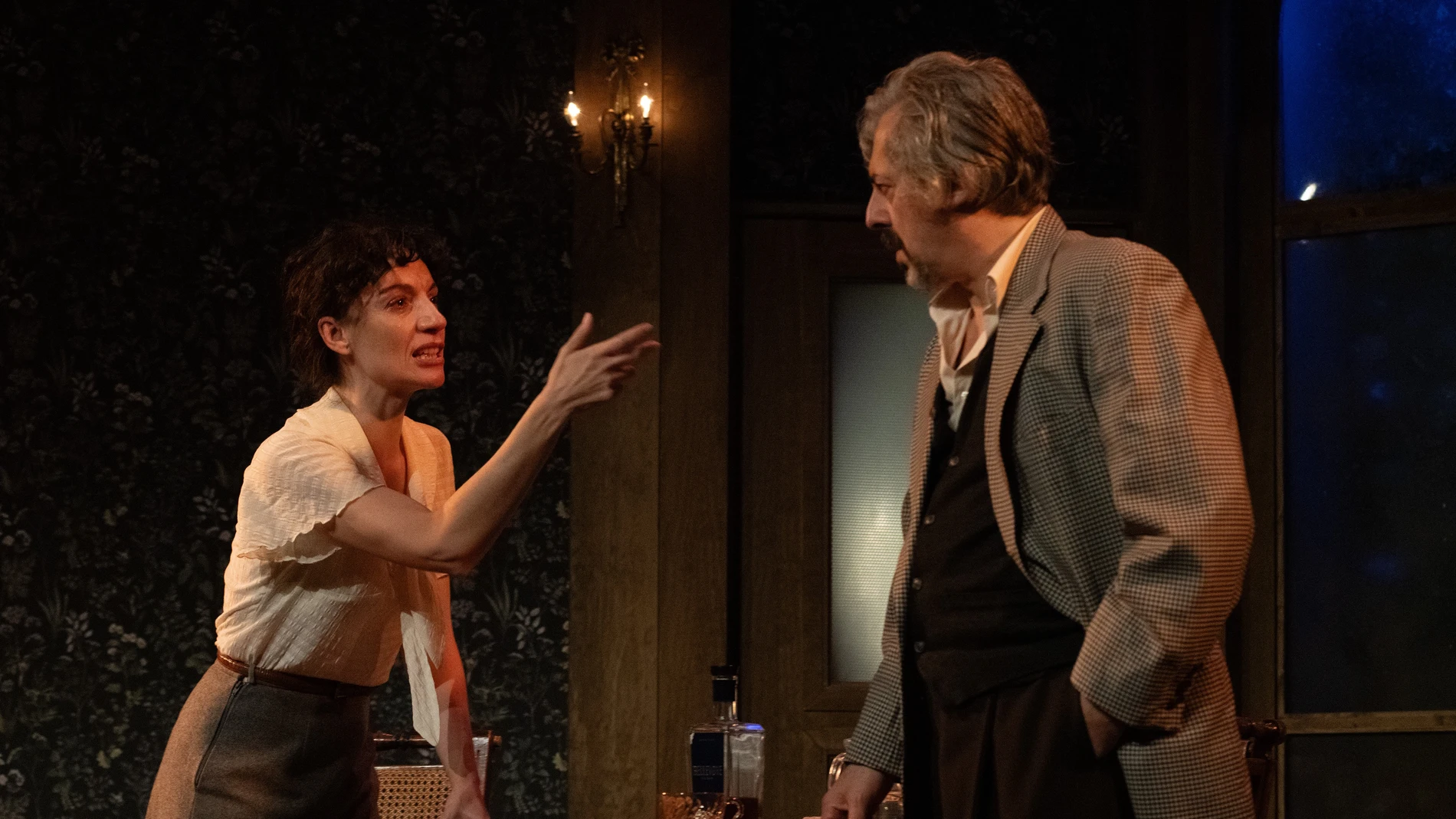 'Bernice': Regreso al drama puro y sin adornos