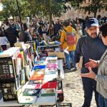 Mercadillo del colegio 'San Lucas y María' de Toledo