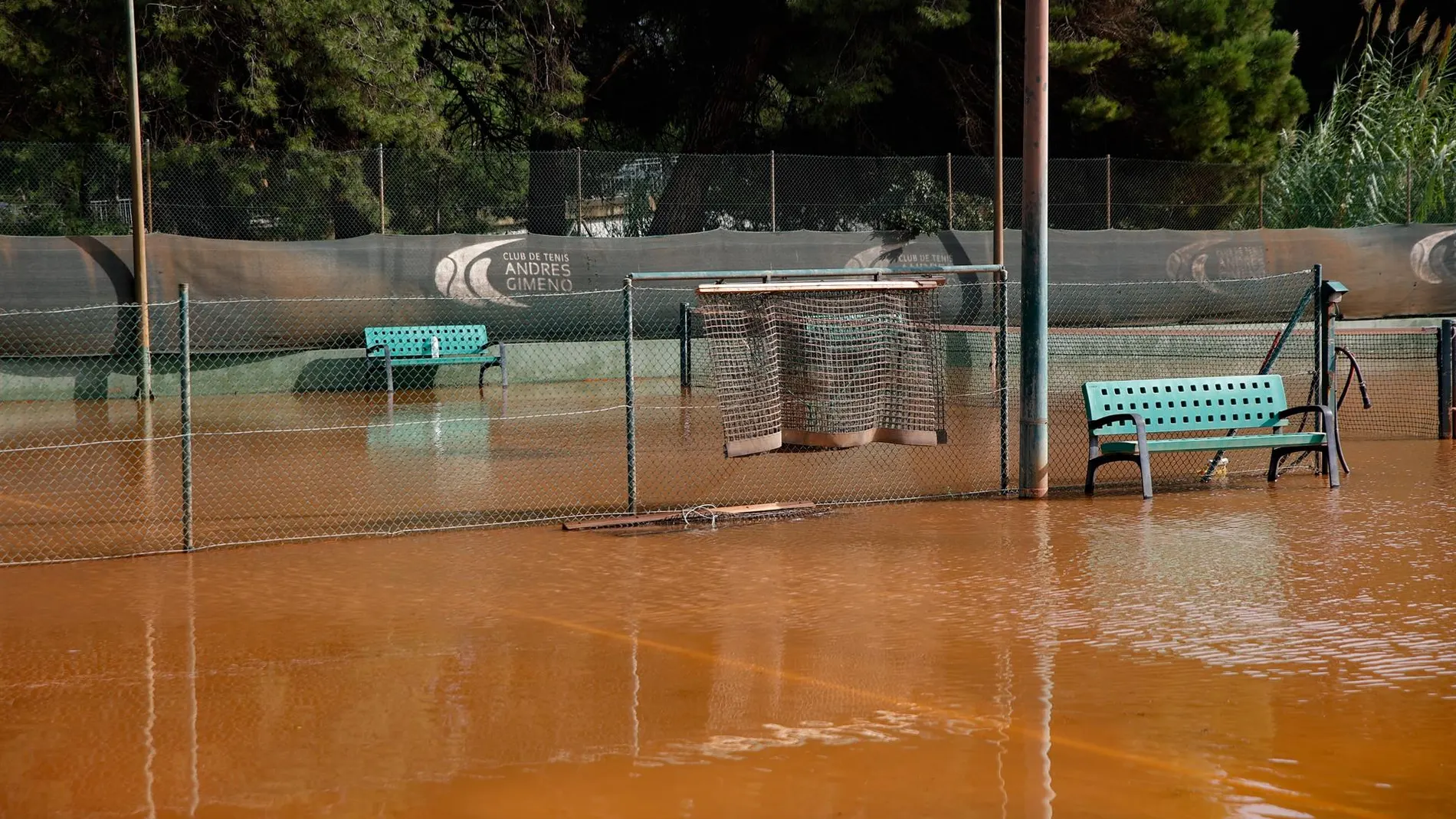 Alertan de que hay zonas urbanizadas con peligro de inundaciones en Cataluña