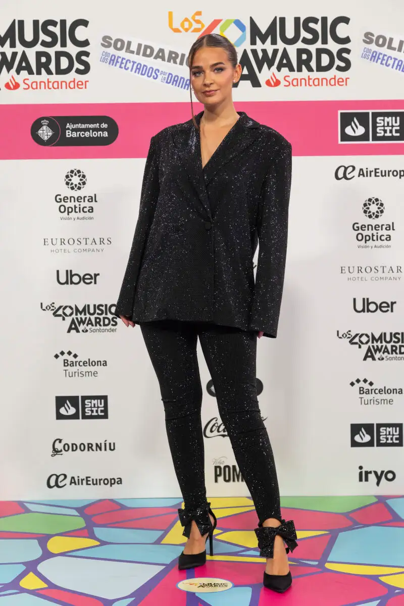 Gala de premios musicales Los40 Music Awards 2024