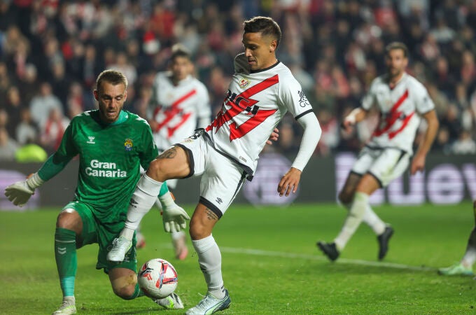 RAYO VALLECANO - UD LAS PALMAS