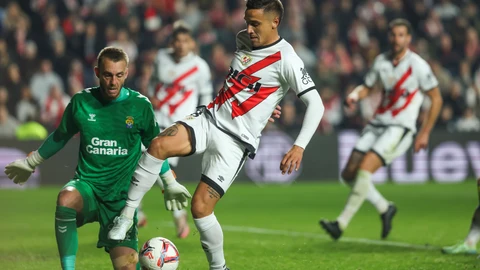 RAYO VALLECANO - UD LAS PALMAS