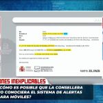 Echenique y Margallo coinciden en TEM: "El Gobierno central debería haber intervenido"