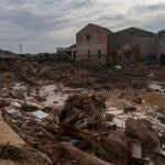 Diez días en Valencia tras el paso de la DANA