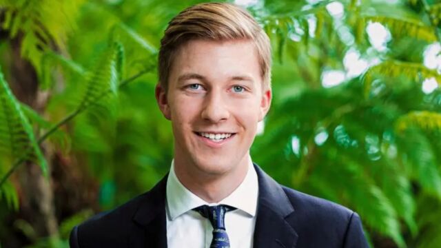 El príncipe Emmanuel de Bélgica