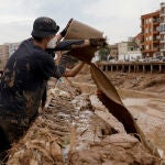 Diez días en Valencia tras el paso de la DANA