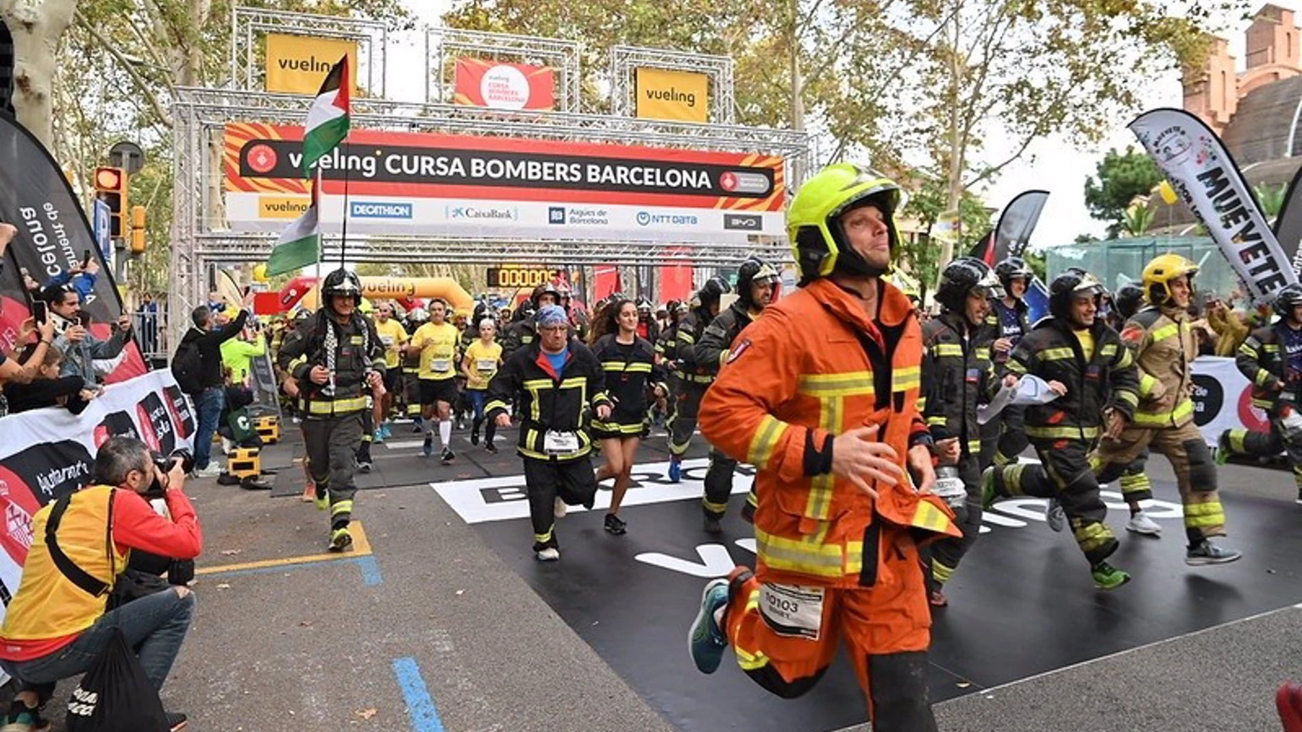 Una imagen de una edición anterior de la carrera