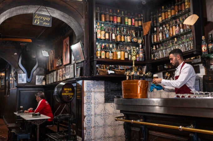 Más de 300 nuevos Soletes con Solera Repsol: rincones históricos o casas de comidas de jóvenes cocineros en las que pedir “lo de siempre”