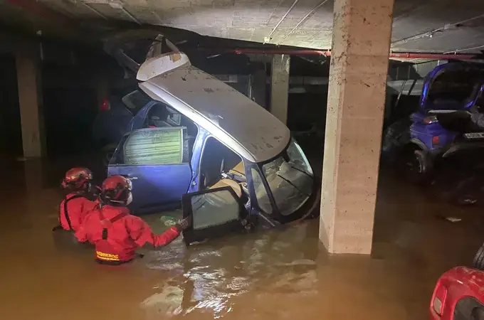 Los «descubridores» del sector 3 de la catástrofe: «Impresionaba el silencio que encontramos en las grandes superficies» Los «descubridores» del sector 3 de la catástrofe: «Impresionaba el silencio que encontramos en las grandes superficies»