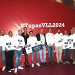 Entrega de galardones de la III edición del Concurso de Tapas por Barrios