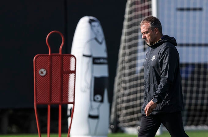 FC Barcelona Training Day in Barcelona