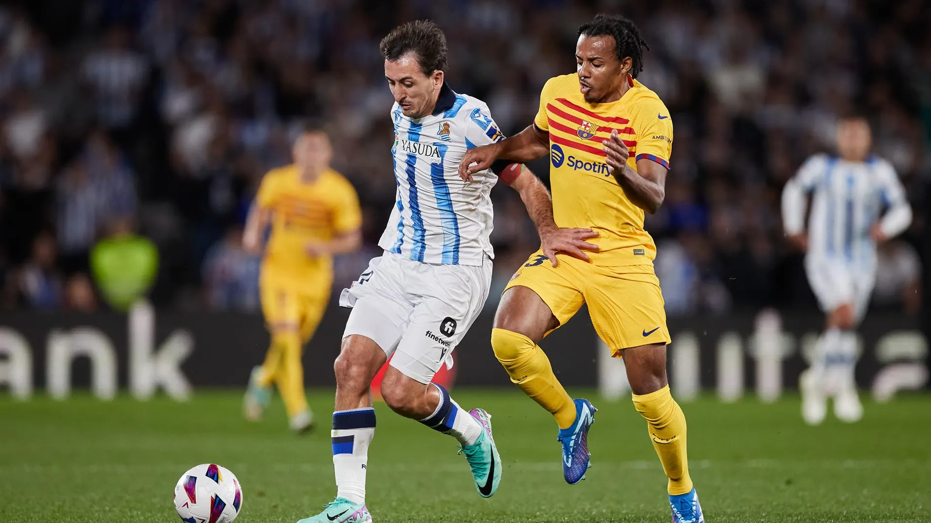 Fútbol/Primera.- Previa del Real Sociedad - FC Barcelona