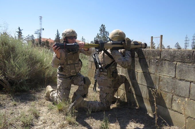 Instalazza, que ya suministra al Ejército de Tierra lanzacohetes, será la encargada del desarrollo