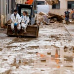 Valencia afronta el fin de semana con el reto de avanzar en la recuperación de la zona cero de la dana