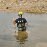 Temporal.- El dispositivo canario de emergencias enviado a Valencia se centra en la búsqueda de desaparecidos