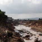 MURCIA.-Temporal.- Profesores de la UMU constatan un aumento de las inundaciones en el litoral mediterráneo en últimas décadas