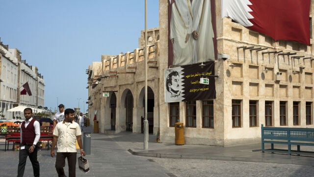 O.Próximo.- Qatar anuncia la suspensión de su mediación entre Israel y Hamás