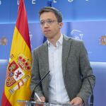 Errejón y Mouliaá declaran este martes ante el juez que investiga al político por una presunta agresión sexual