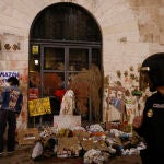 Manifestación en Valencia