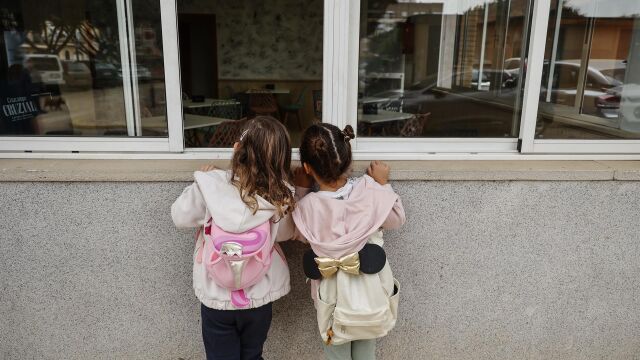 AMP.- Temporal.- Un total de 47 colegios sin daños ubicados en la zona afectada recuperan la actividad este lunes