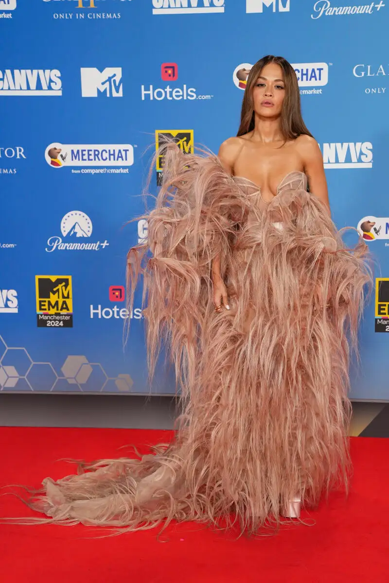 Britain MTV European Music Awards Arrivals