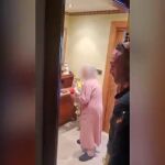 Guardia Civil auxilia a anciana que solicitaba por la ventana alimentos y productos de limpieza