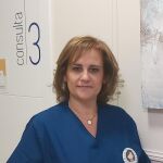 La doctora Susana Manso