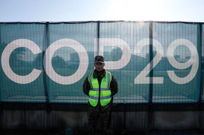 UN Climate Change Conference COP29 to kick off in Baku