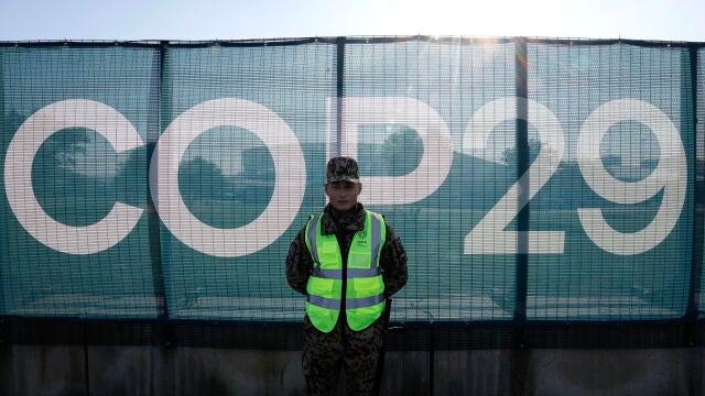 UN Climate Change Conference COP29 to kick off in Baku