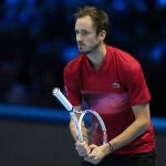 Italy Tennis ATP Finals