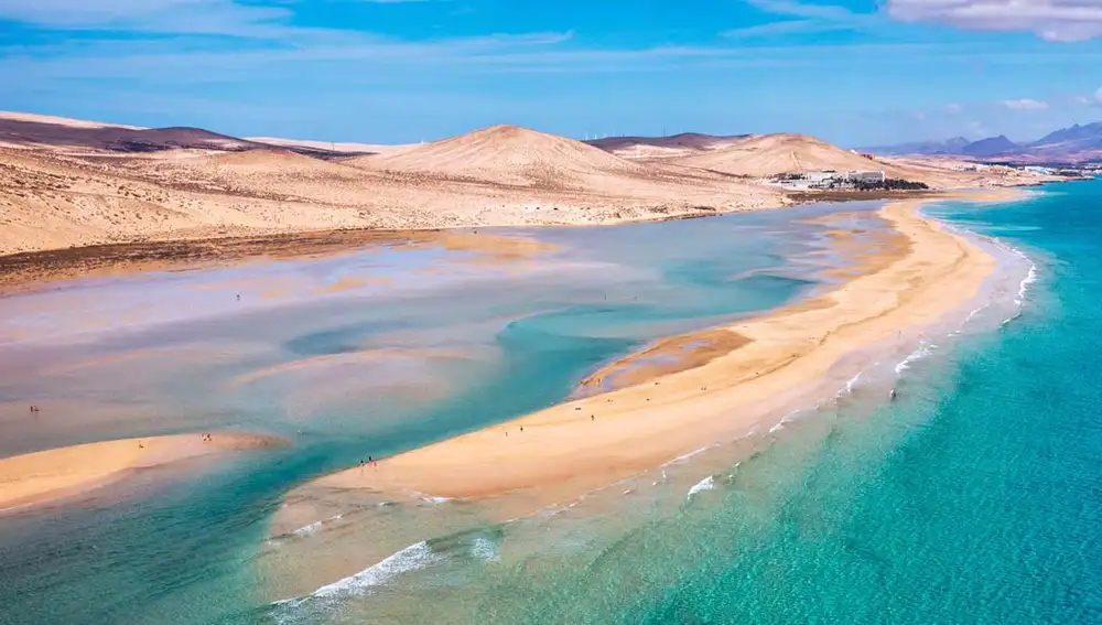 Playa de Sotavento