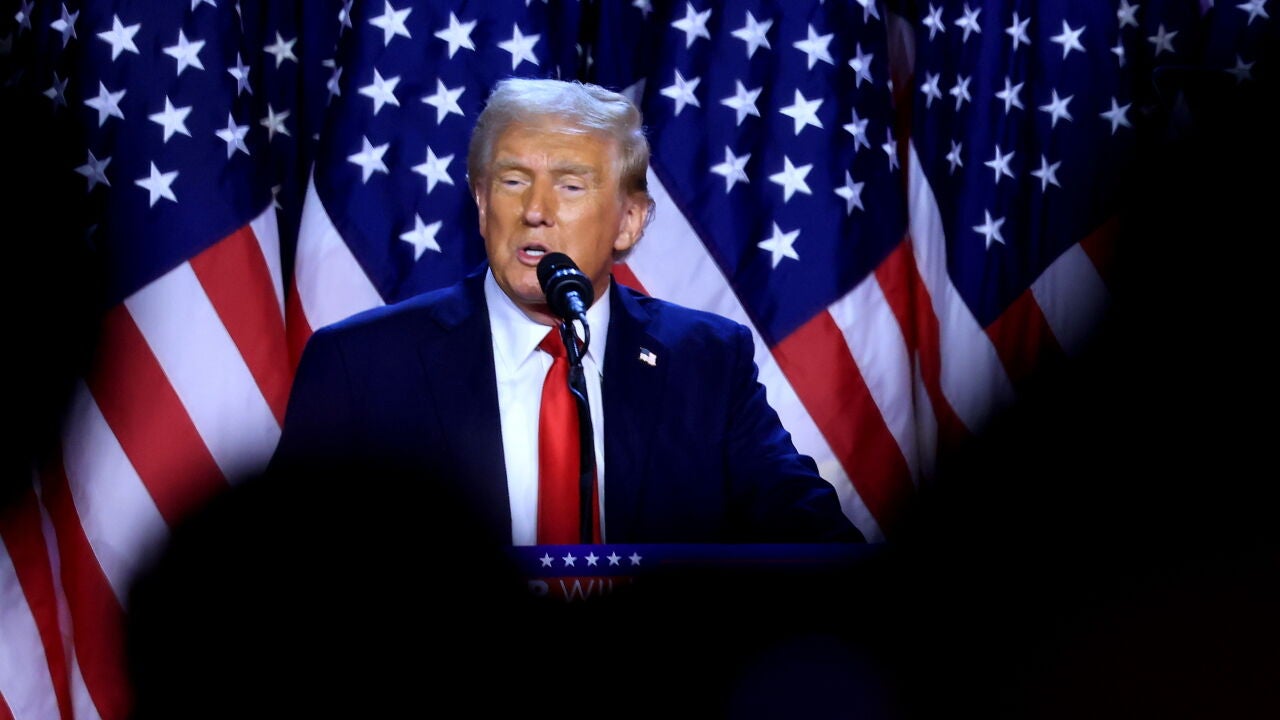 トランプ氏はアリゾナ州でも勝利し、すべての「ヒンジ州」での勝利で終わる