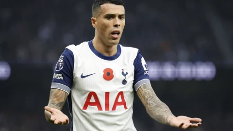 English Premier League - Tottenham Hotspur vs Ipswich Town